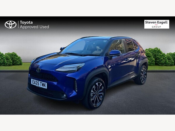 Used Toyota Yaris Cross 2025 for sale - 76259371: Photo 3