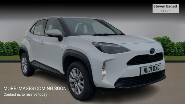 Used Toyota Yaris Cross 2021 for sale - 76269601: Photo 1
