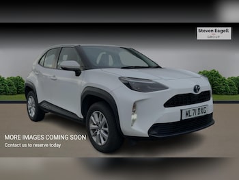 Toyota - Yaris Cross