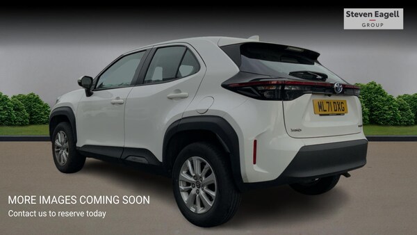 Used Toyota Yaris Cross 2021 for sale - 76269601: Photo 2