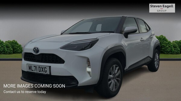 Used Toyota Yaris Cross 2021 for sale - 76269601: Photo 3