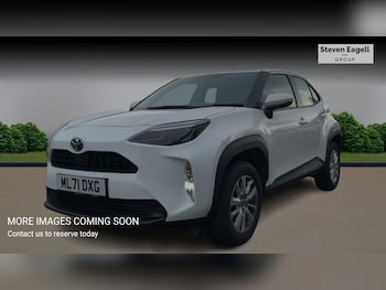 Used Toyota Yaris Cross 2021 for sale - 76269601: Photo 3
