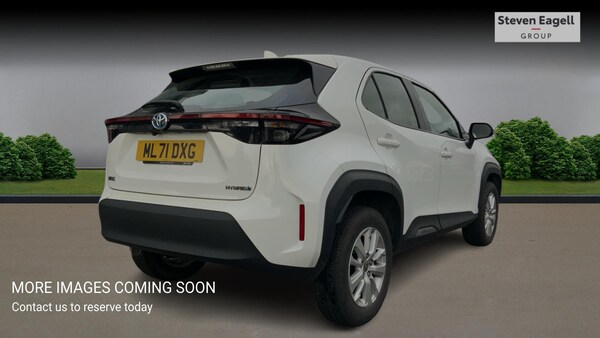 Used Toyota Yaris Cross 2021 for sale - 76269601: Photo 4