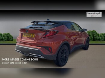 Used Toyota C-HR 2020 for sale - 78430356: Photo