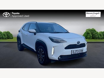 Toyota Yaris Cross feature image
