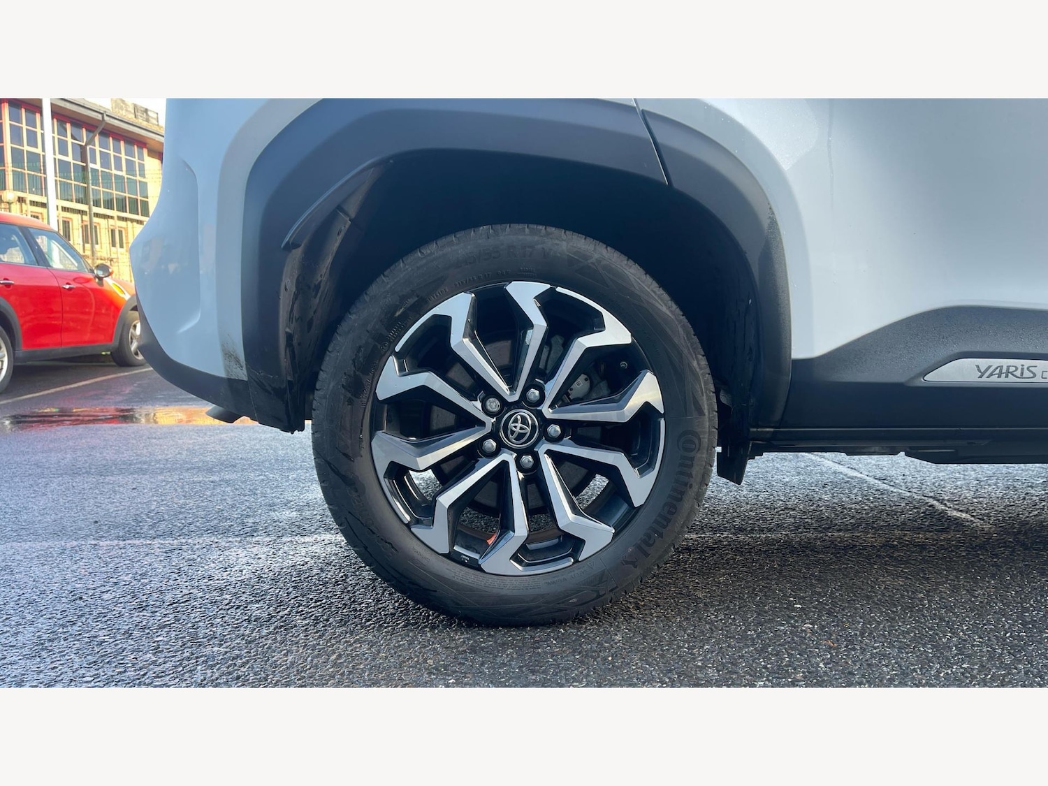 Used Toyota Yaris Cross 2023 for sale - 77103537: Photo 20