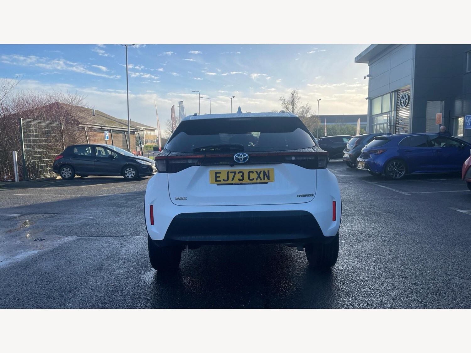 Used Toyota Yaris Cross 2023 for sale - 77103537: Photo 21