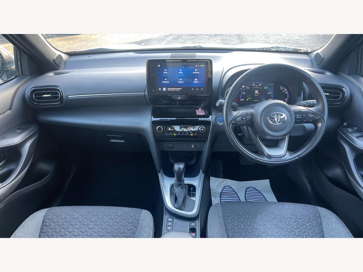 Used Toyota Yaris Cross 2023 for sale - 77103537: Photo 7