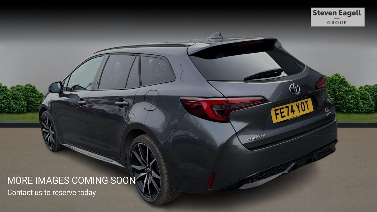 Used Toyota Corolla 2024 for sale - 77625403: Photo 2