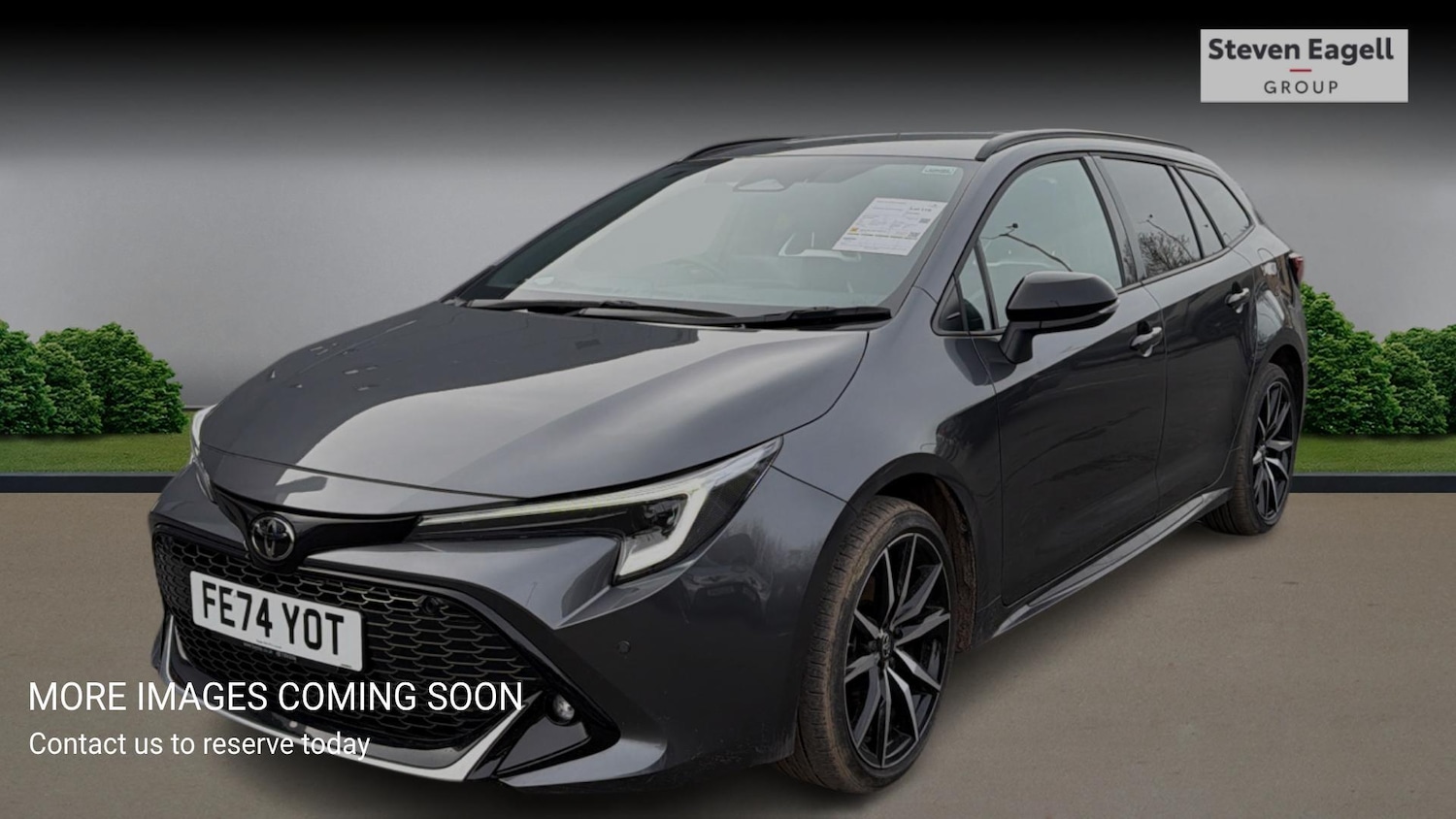 Used Toyota Corolla 2024 for sale - 77625403: Photo 3