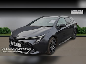 Used Toyota Corolla 2024 for sale - 77625403: Photo