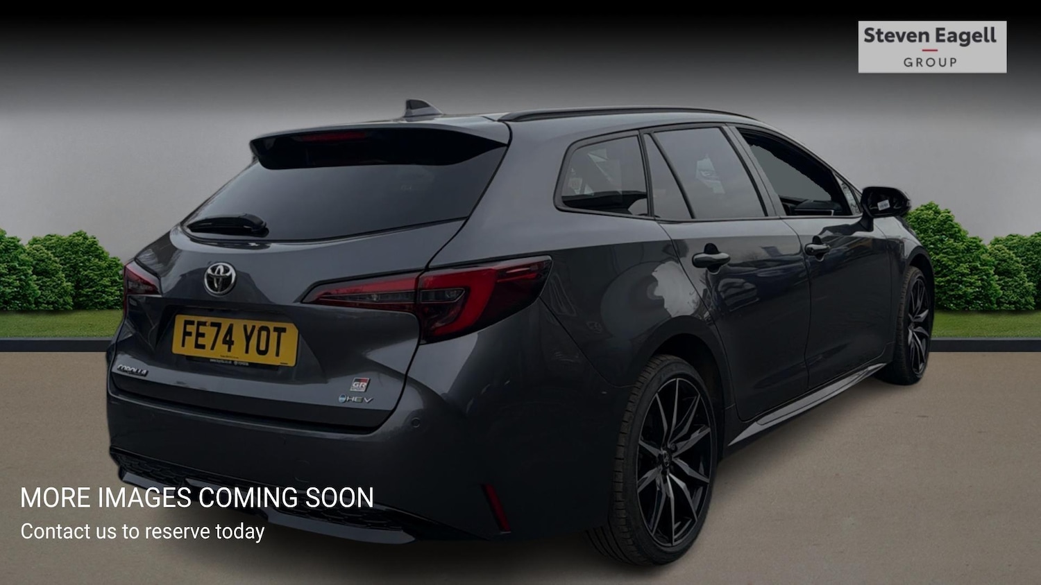 Used Toyota Corolla 2024 for sale - 77625403: Photo 4