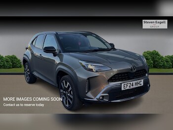 Used Toyota Yaris Cross 2024 for sale - 78384521: Photo