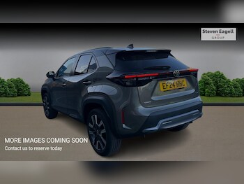 Used Toyota Yaris Cross 2024 for sale - 78384521: Photo