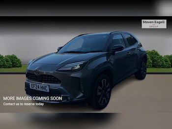 Used Toyota Yaris Cross 2024 for sale - 78384521: Photo