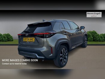 Used Toyota Yaris Cross 2024 for sale - 78384521: Photo