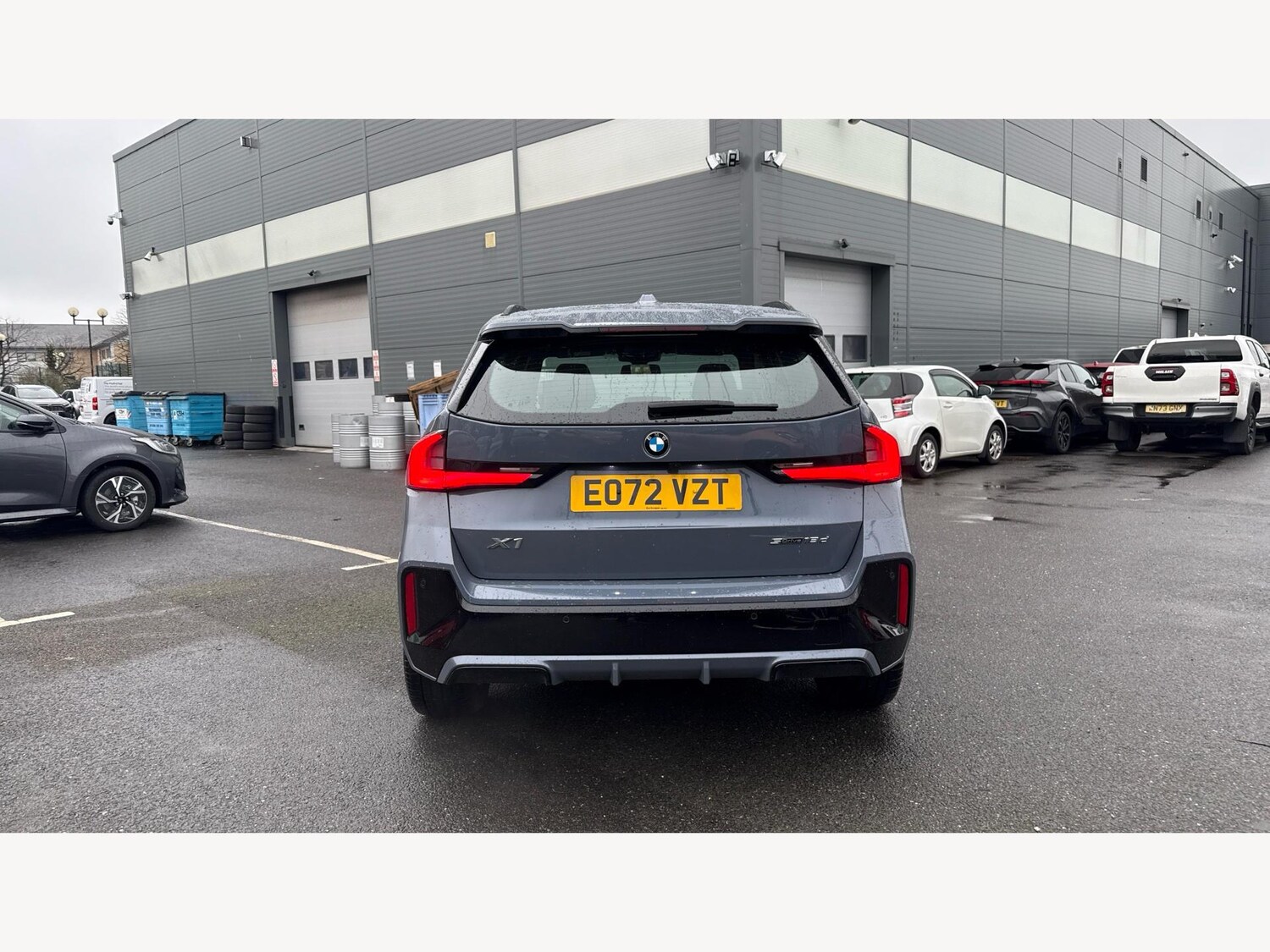 Used BMW X1 2022 for sale - 77331324: Photo 21