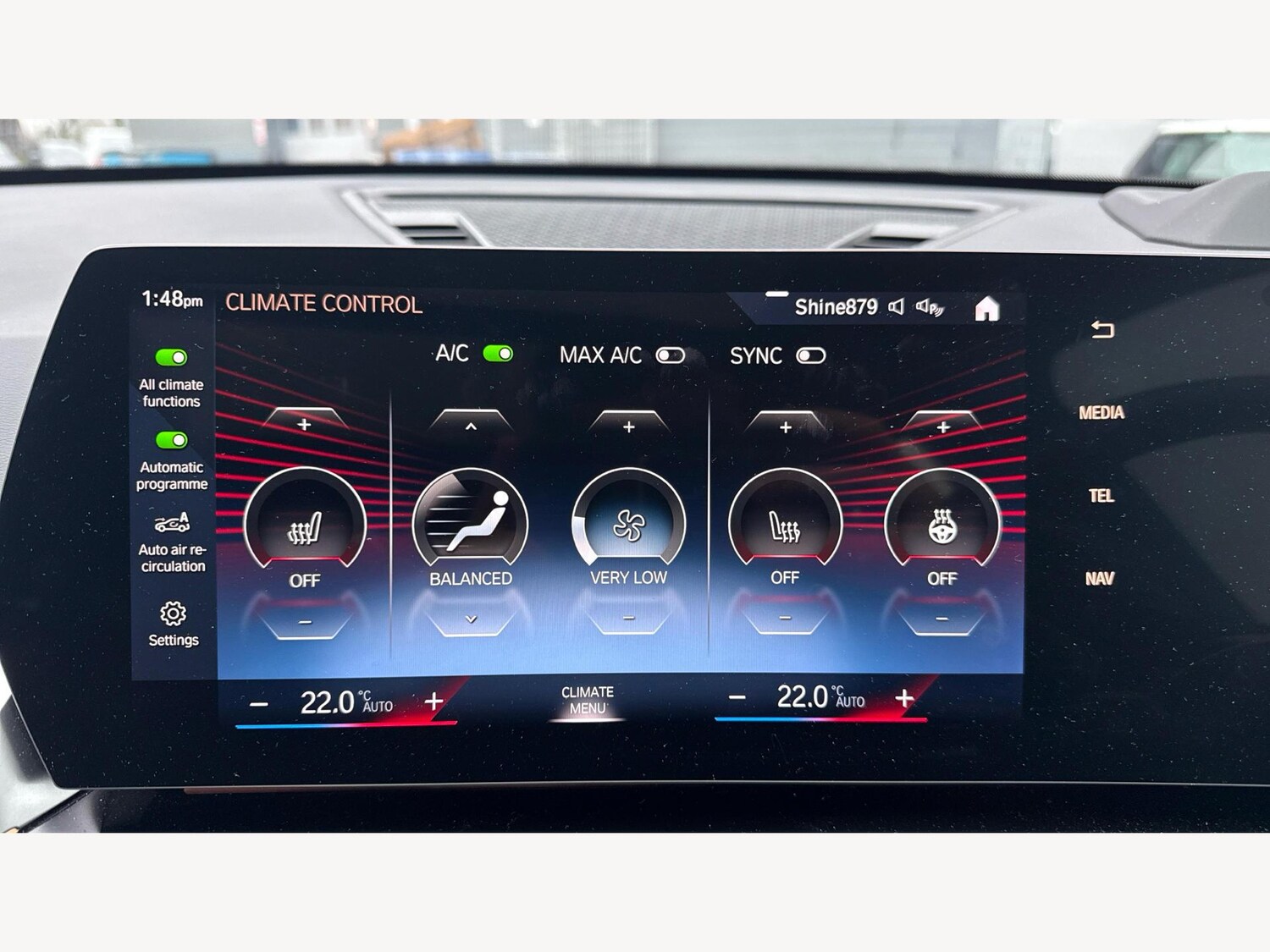 Used BMW X1 2022 for sale - 77331324: Photo 25