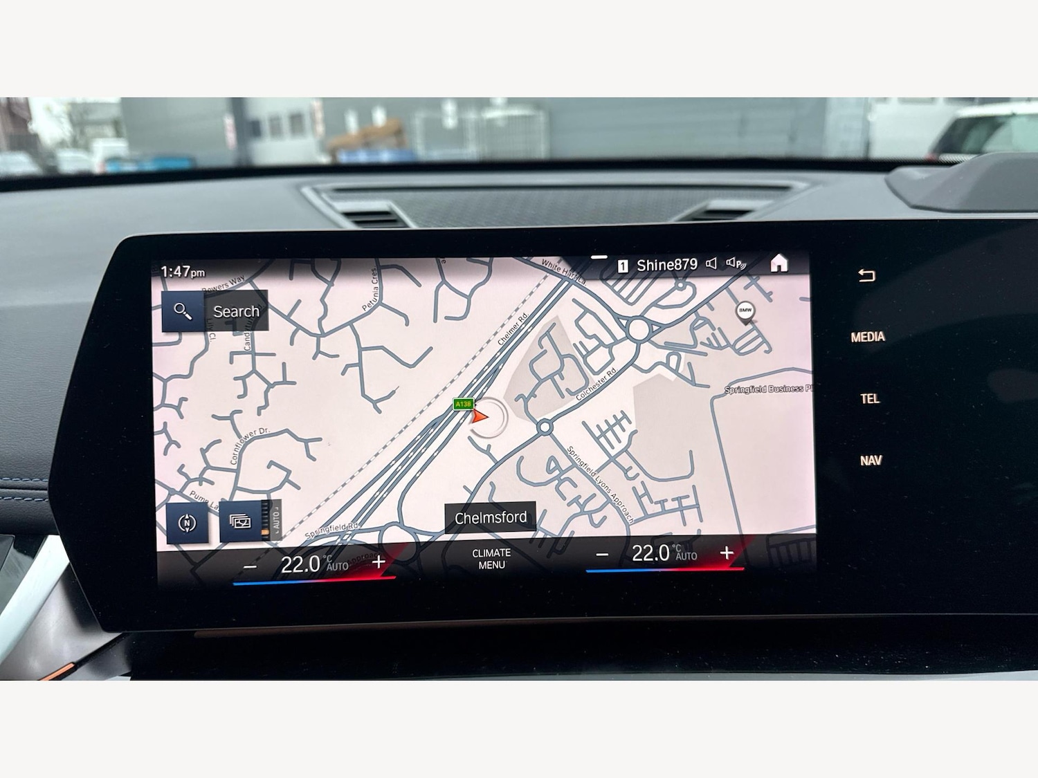 Used BMW X1 2022 for sale - 77331324: Photo 9