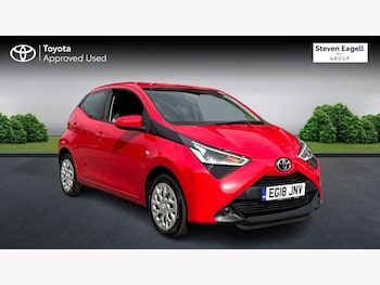 Used Toyota AYGO 2018 for sale - 78741144: Photo