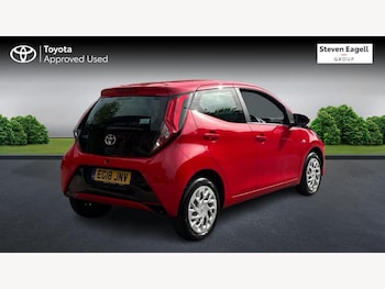 Used Toyota AYGO 2018 for sale - 78741144: Photo