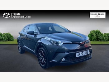 Used Toyota C-HR 2020 for sale - 75478135: Photo