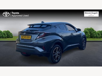 Used Toyota C-HR 2020 for sale - 75478135: Photo