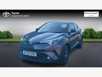 Used Toyota C-HR 2020 for sale - 75478135: Photo