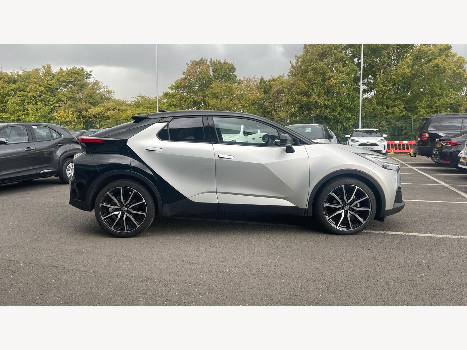 Used Toyota C-HR for sale - 77598539: Photo 18