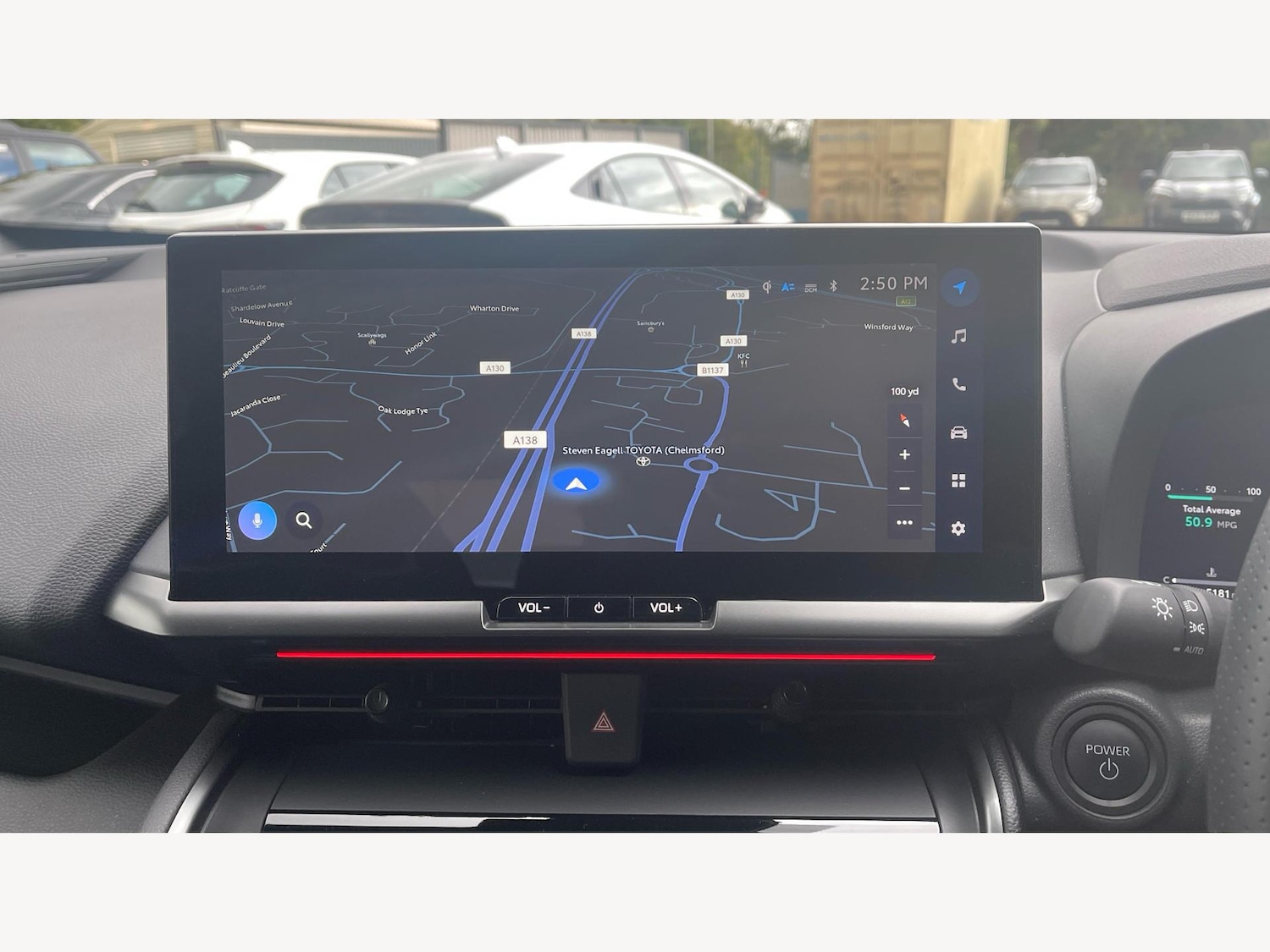 Used Toyota C-HR for sale - 77598539: Photo 9