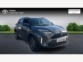 Toyota Yaris Cross feature image