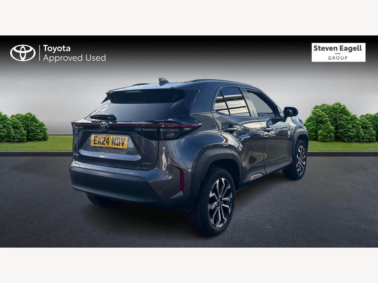 Used Toyota Yaris Cross 2024 for sale - 77144671: Photo 2