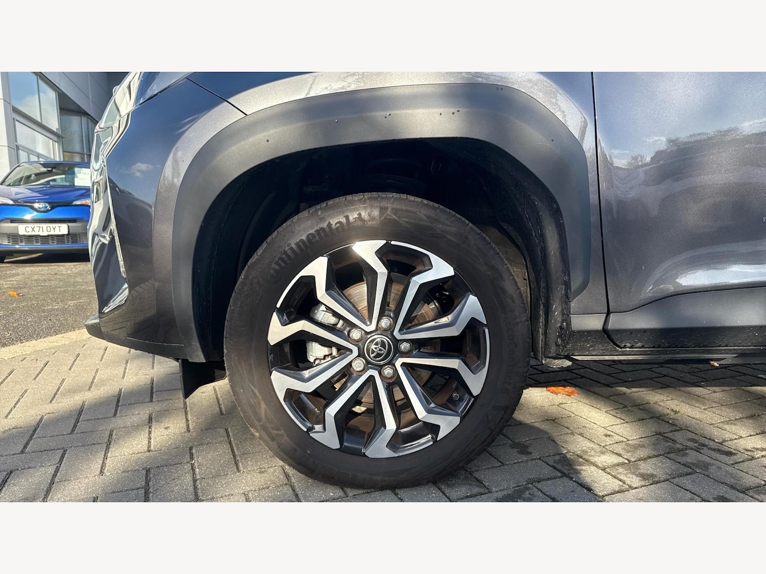 Used Toyota Yaris Cross 2024 for sale - 77144671: Photo 20