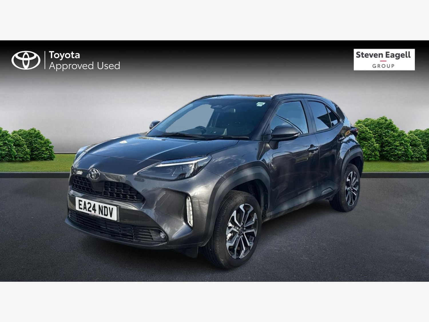 Used Toyota Yaris Cross 2024 for sale - 77144671: Photo 3