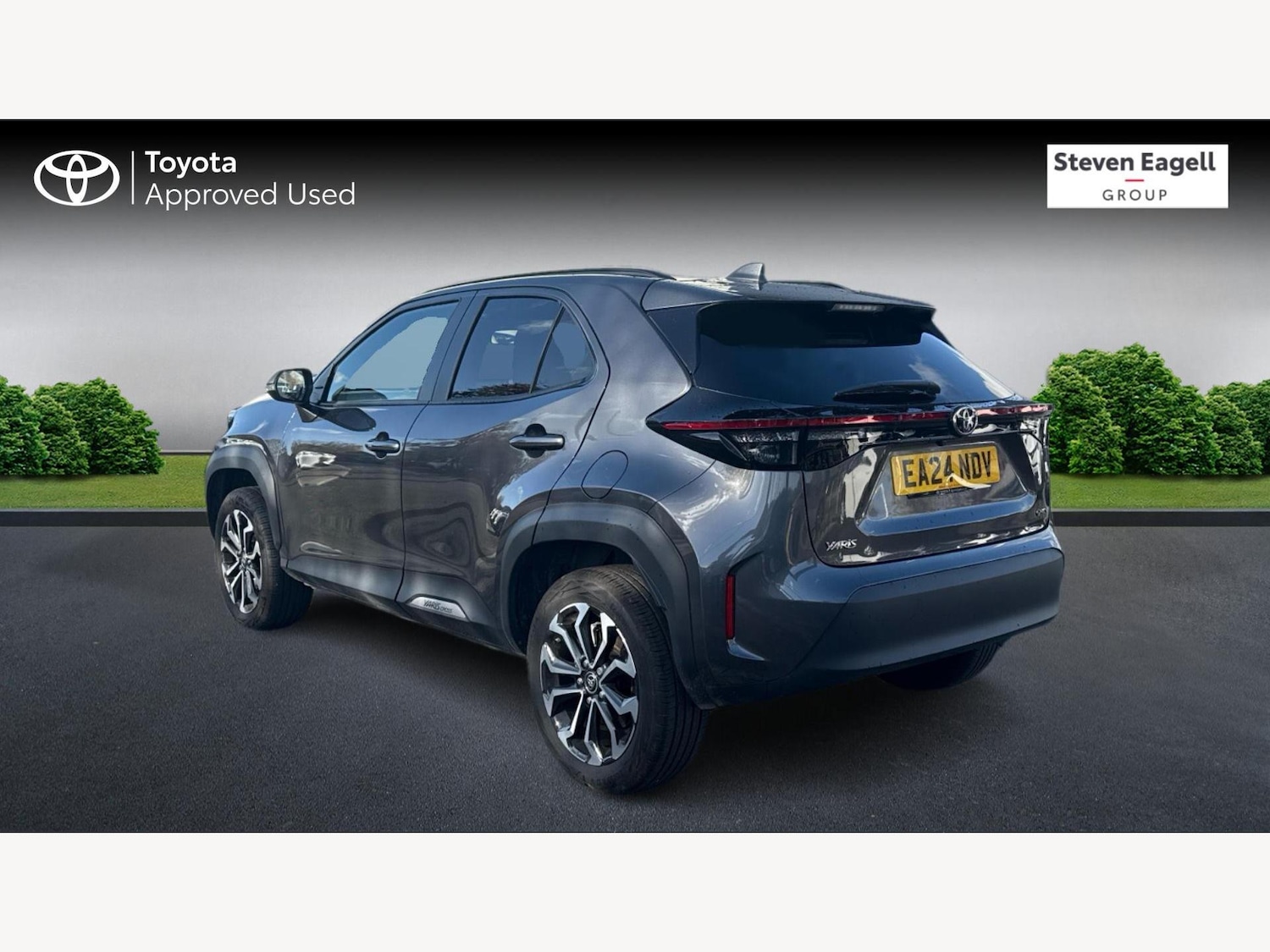 Used Toyota Yaris Cross 2024 for sale - 77144671: Photo 6