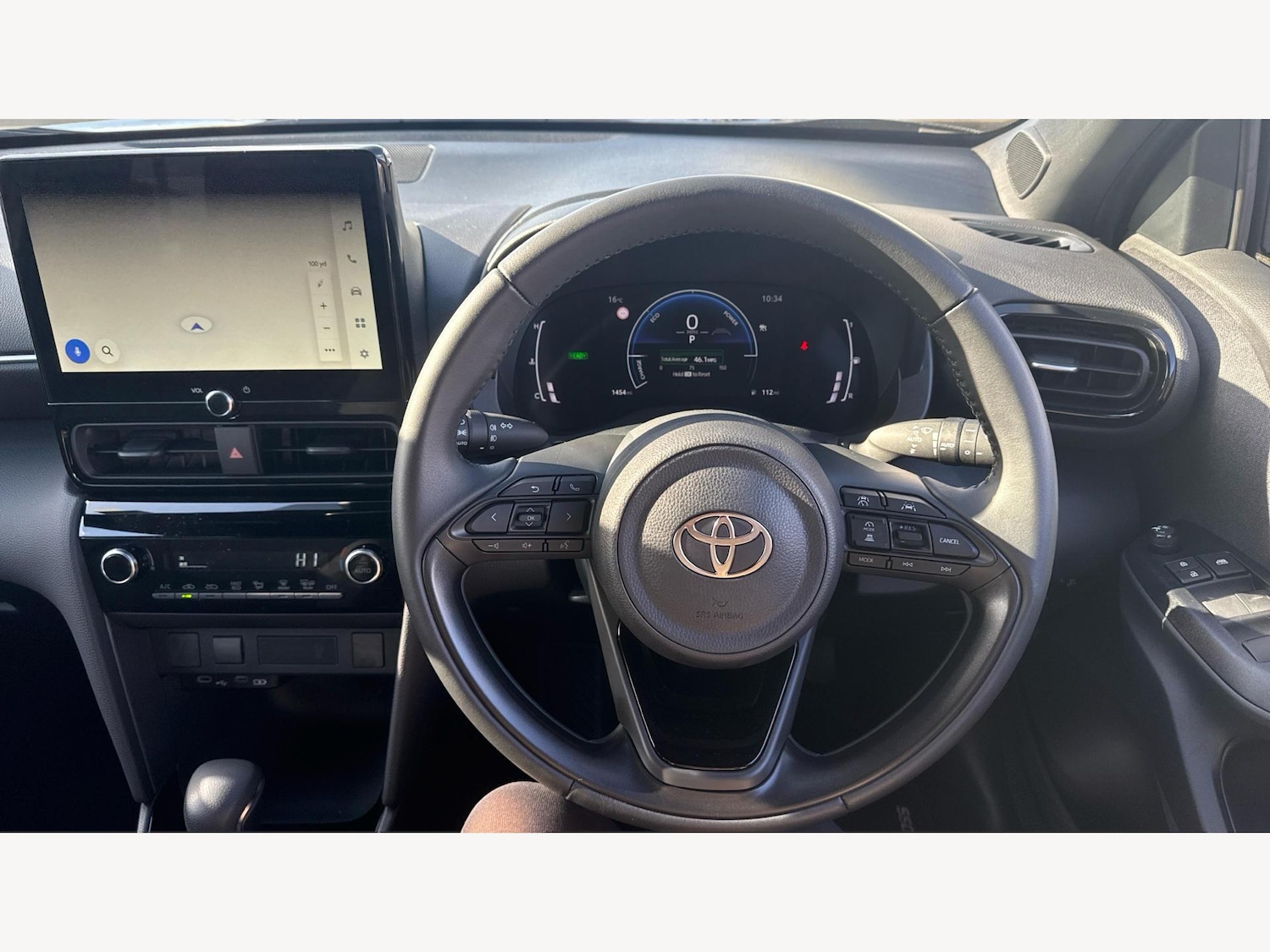 Used Toyota Yaris Cross 2024 for sale - 77144671: Photo 8