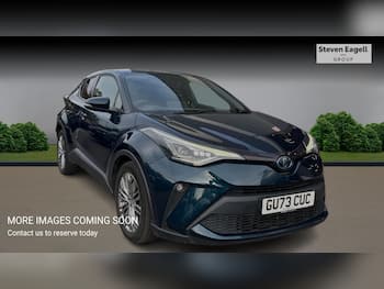 Used Toyota C-HR 2023 for sale - 79750737: Photo