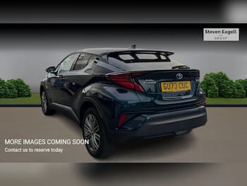 Used Toyota C-HR 2023 for sale - 79750737: Photo
