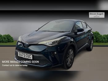 Used Toyota C-HR 2023 for sale - 79750737: Photo
