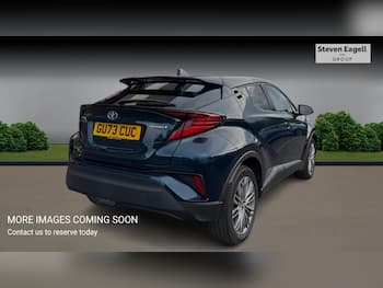 Used Toyota C-HR 2023 for sale - 79750737: Photo