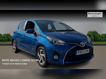 Used Toyota Yaris 2017 for sale - 79373195: Photo