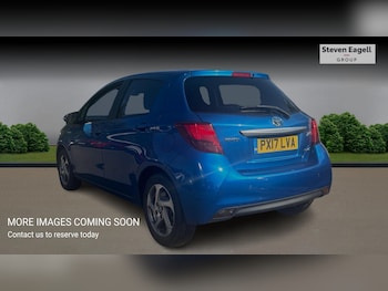 Used Toyota Yaris 2017 for sale - 79373195: Photo