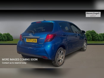 Used Toyota Yaris 2017 for sale - 79373195: Photo