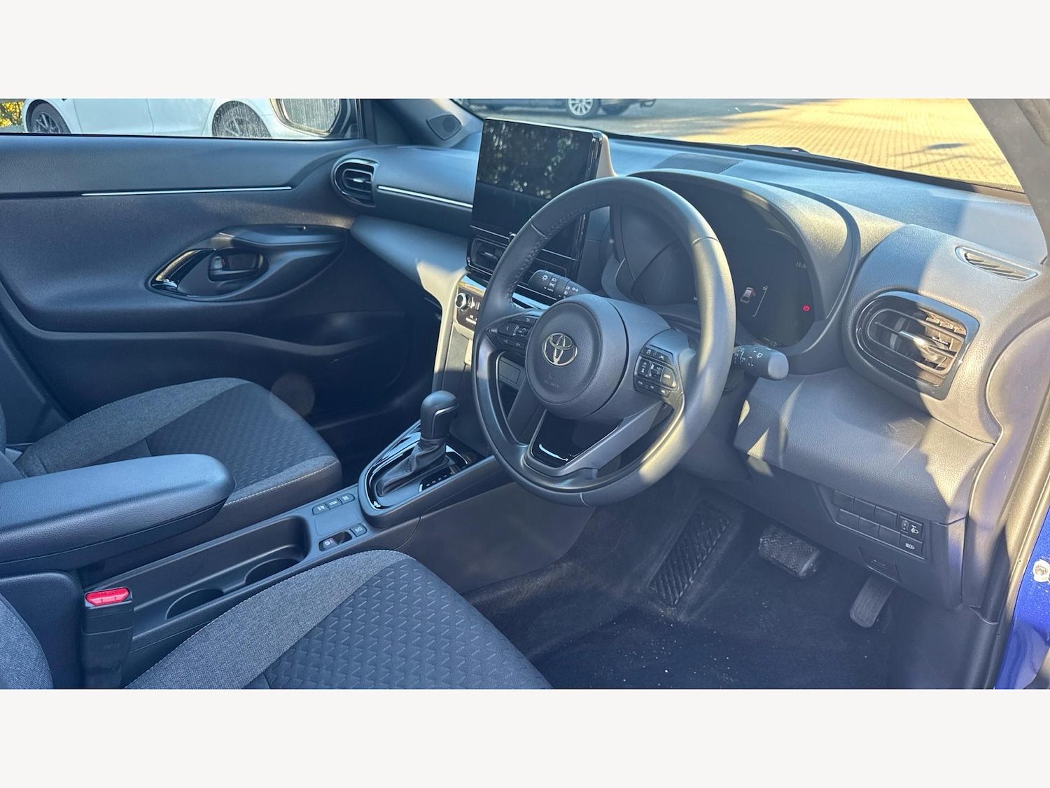 Used Toyota Yaris Cross 2025 for sale - 77598303: Photo 13