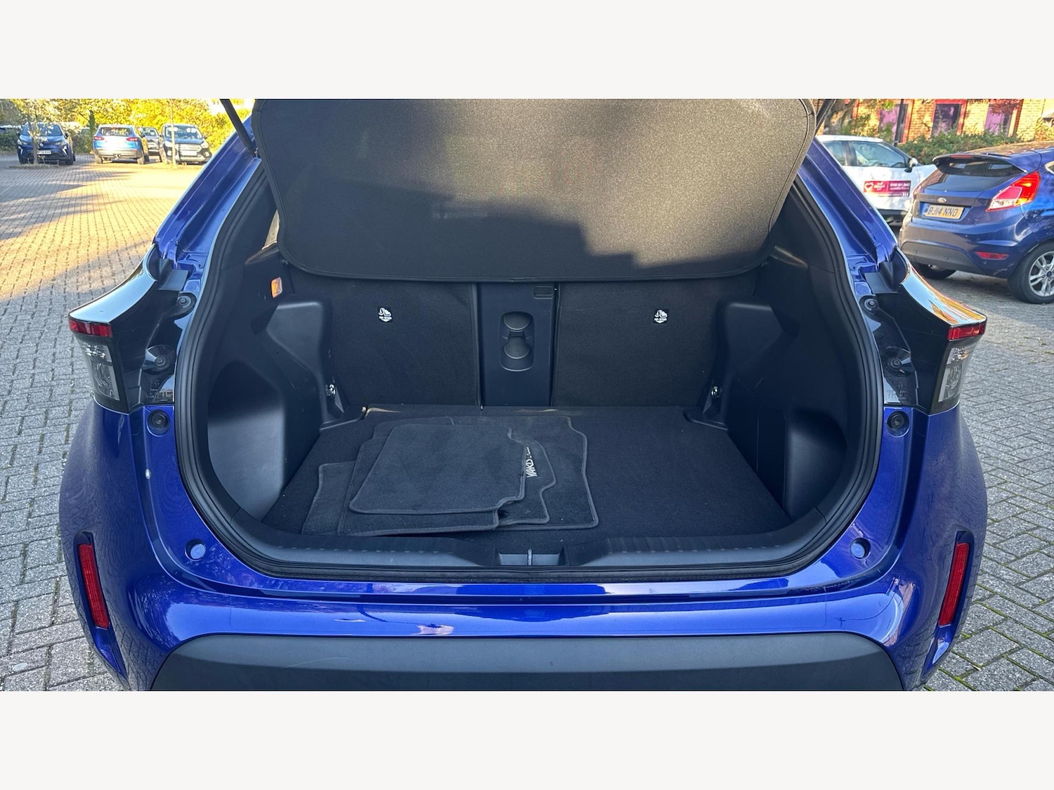 Used Toyota Yaris Cross 2025 for sale - 77598303: Photo 16