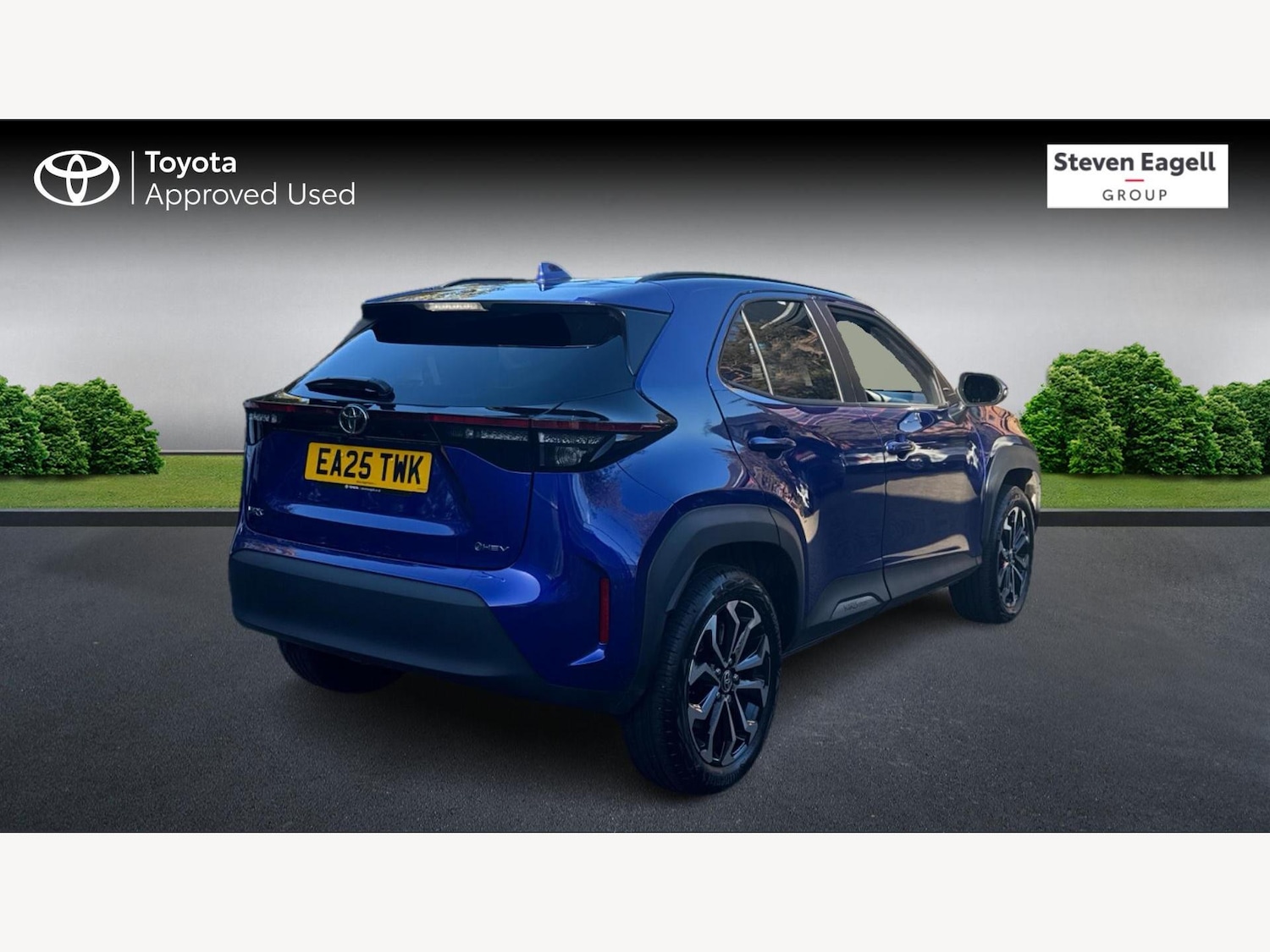 Used Toyota Yaris Cross 2025 for sale - 77598303: Photo 2