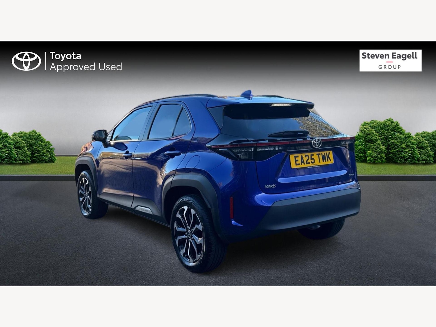 Used Toyota Yaris Cross 2025 for sale - 77598303: Photo 6