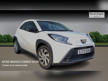 2023 (73) - 1.0 VVT-i Pure 5dr Auto