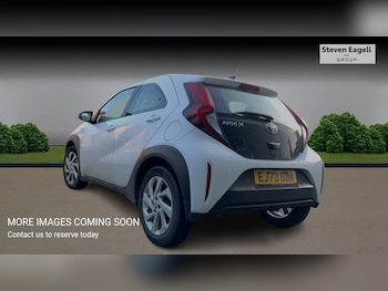Used Toyota Aygo X 2023 for sale - 76965215: Photo