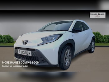 Used Toyota Aygo X 2023 for sale - 76965215: Photo